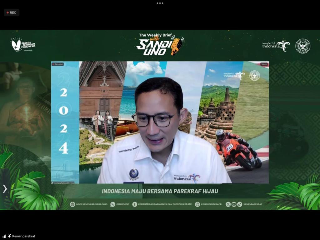 UN Tourism Conference on Women Empowerment in Tourism Jadi Momen Perkuat Kesetaraan Gender di Sektor&nbsp;Parekraf