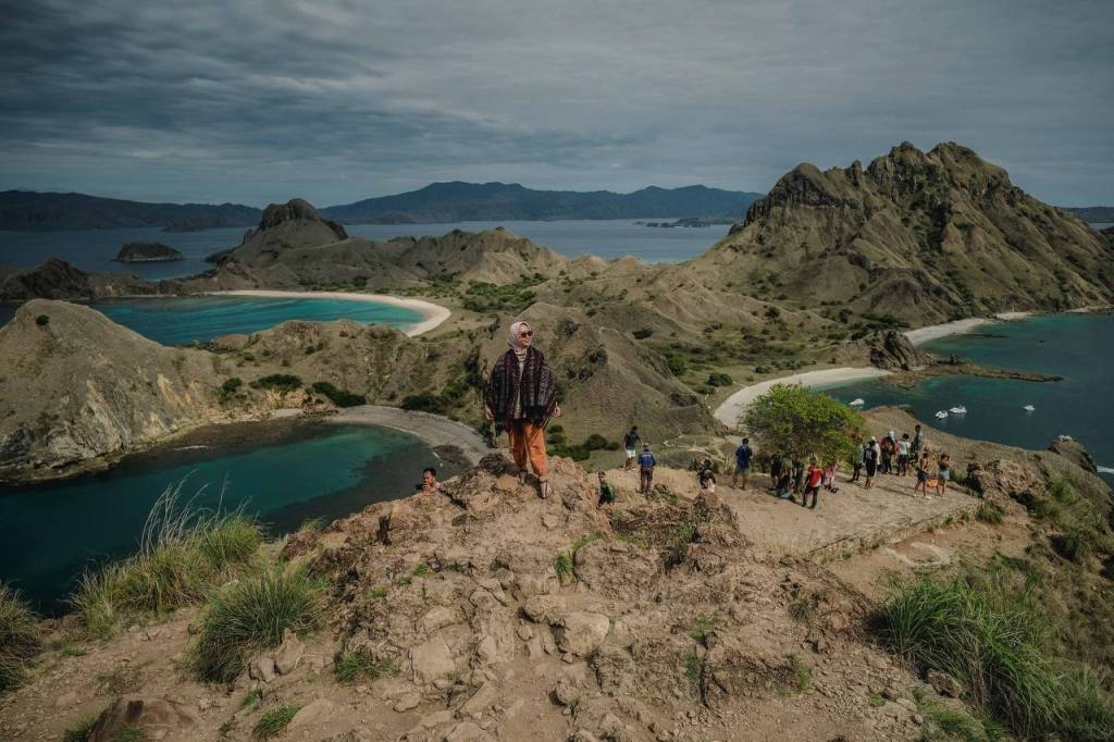 KEREN, Indeks Kinerja Pariwisata Indonesia Jadi Peringkat ke-22&nbsp;Dunia