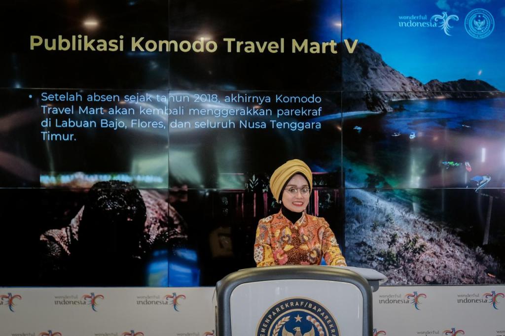 Komodo Travel Mart Kembali Digelar Juni 2024 Setelah Lima Tahun&nbsp;Absen