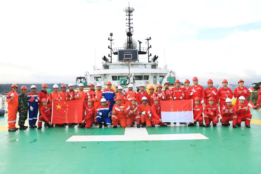 PHE Selesaikan Survei Seismik 3D Offshore Bone & South East&nbsp;Seram