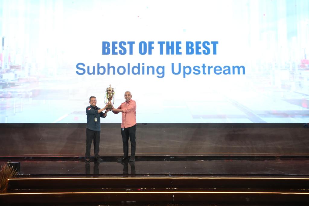 Pertamina Hulu Energi Sukses Raih Penghargaan Best of The Best pada Ajang APQA&nbsp;2024