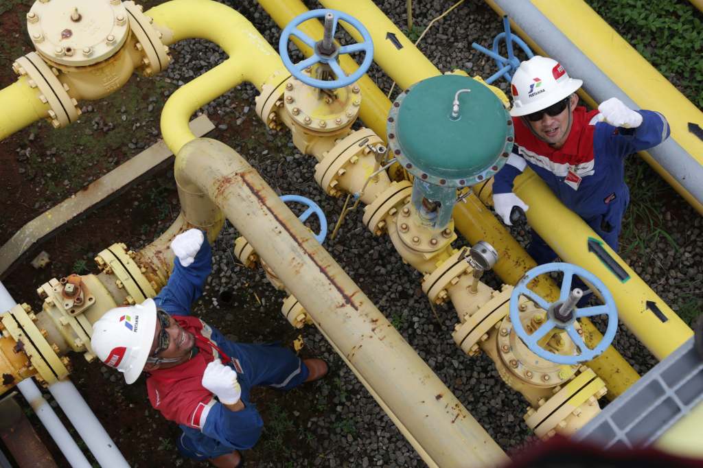PHE Catat Produksi Migas Lebih dari 1 Juta Barel Setara Minyak Per&nbsp;Hari