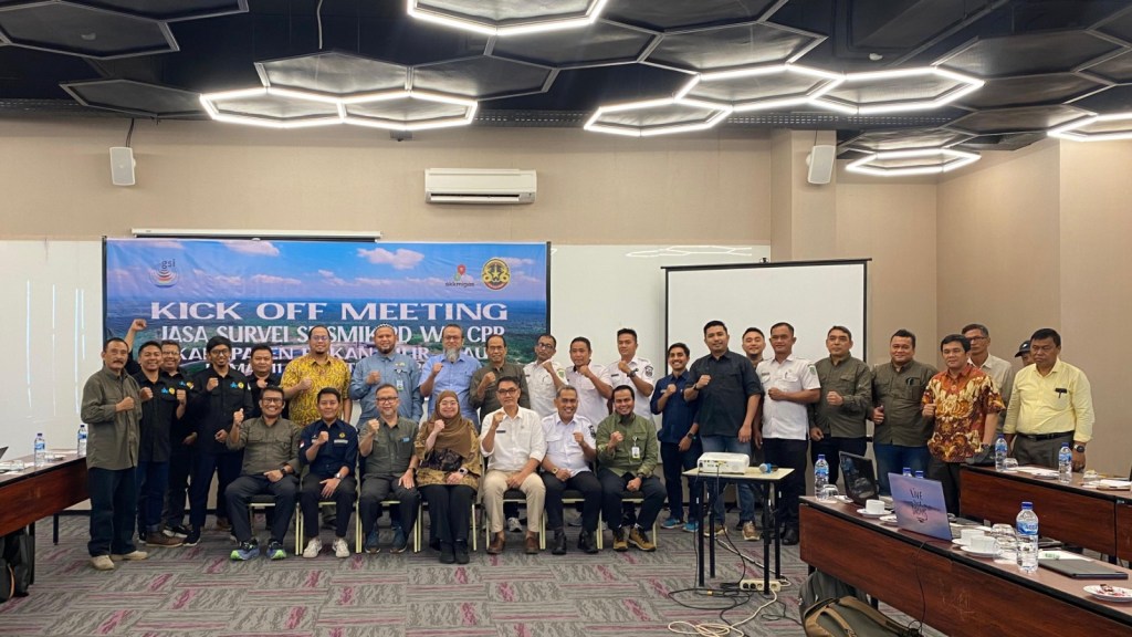 BSP Laksanakan Survei Seismik 2D Pertama Kalinya di Wilayah Kabupaten Rokan&nbsp;Hilir