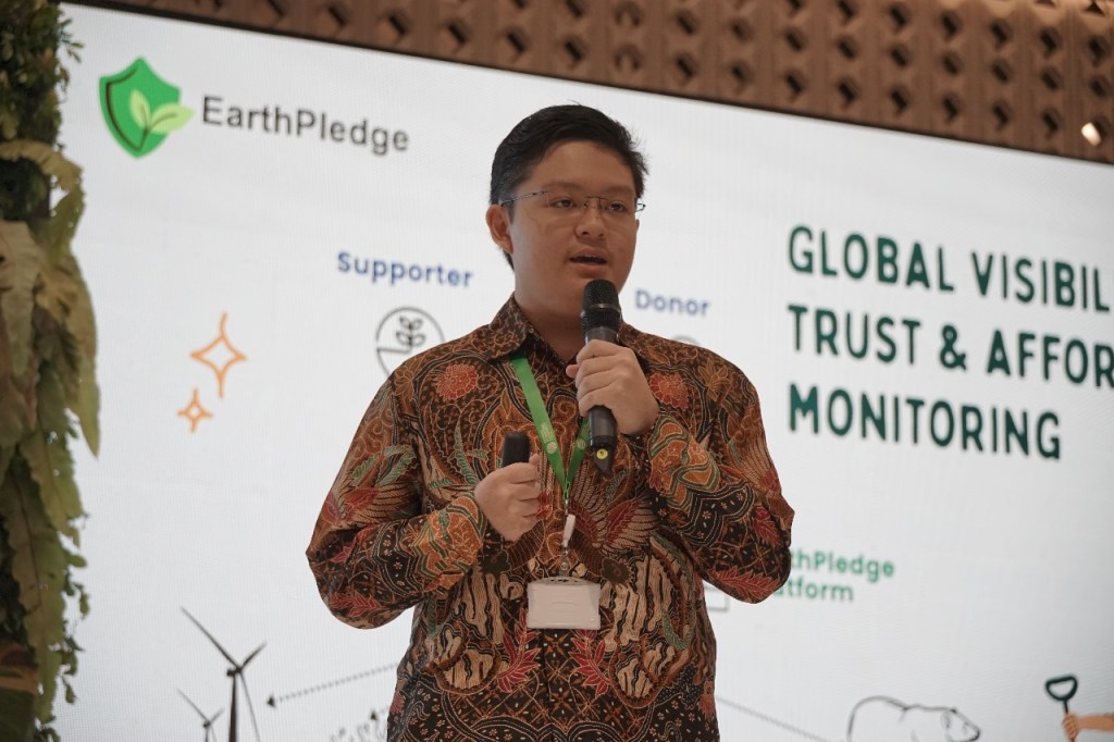 EarthPledge Launches Global Environmental Collaboration Platform at IISF&nbsp;2024