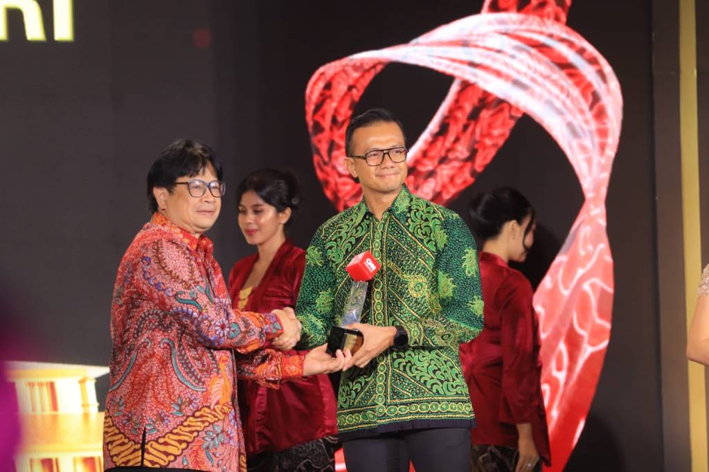 Berkelas Dunia, Taman Safari Bogor Sabet Penghargaan Destinasi Wisata Ikonik&nbsp;2024